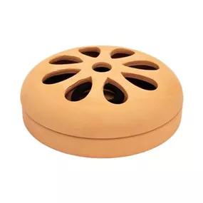 Terrakotta Citronella Spiralenhalter