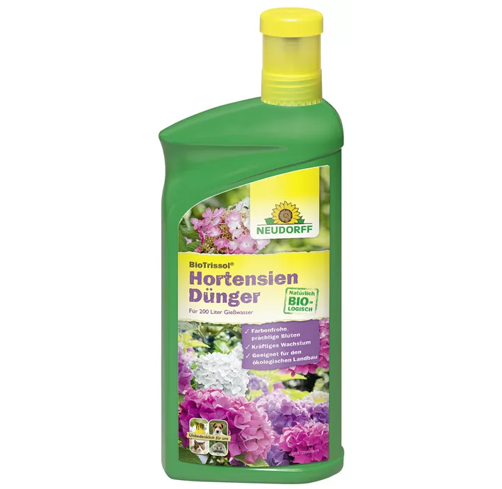 Bio Trissol Hortensien Dünger