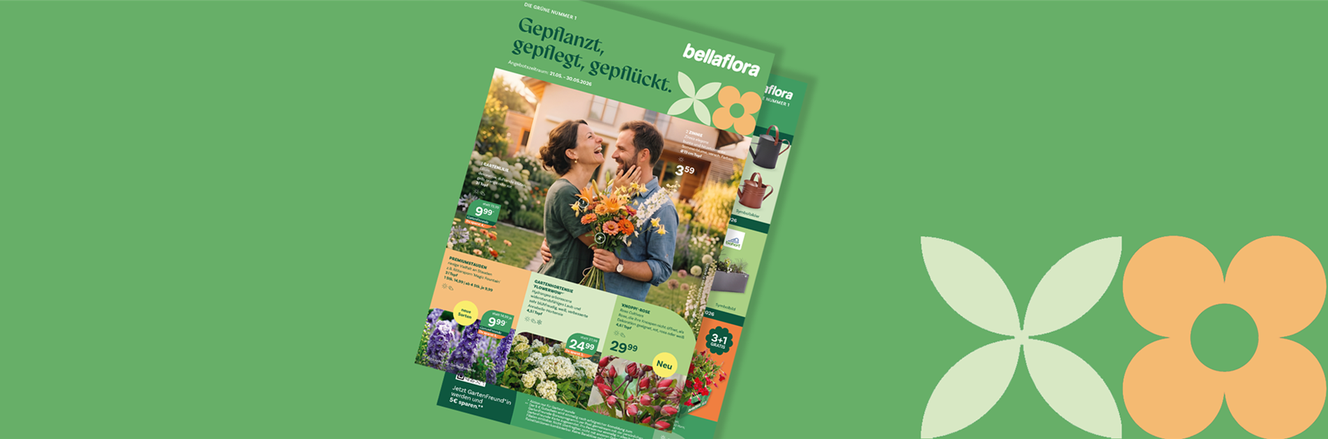 Unser neues Flugblatt ist da!