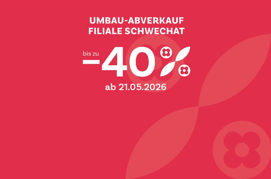 Alles muss raus!