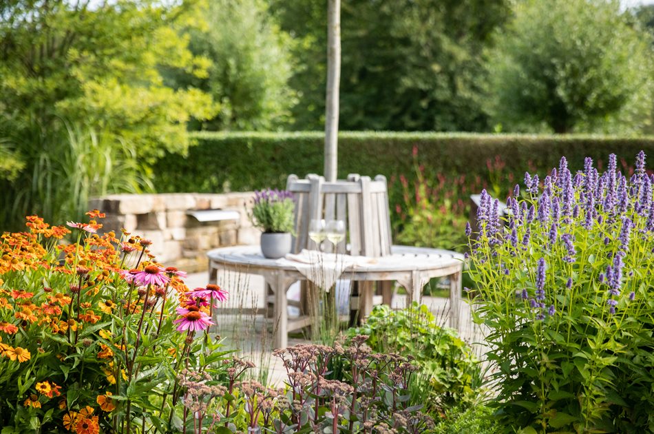 Dein klimafitter Garten.