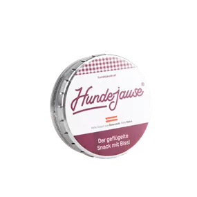 Hundejause Jausenbox