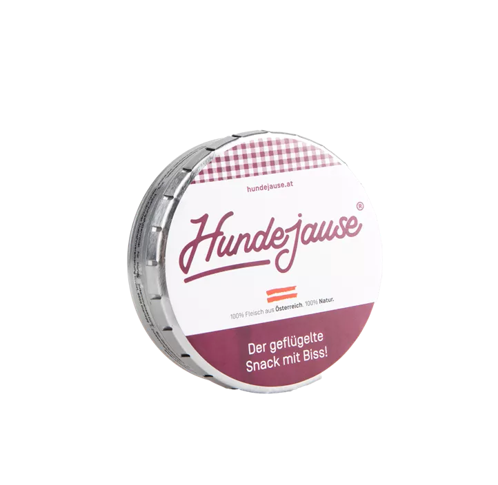 Hundejause Jausenbox