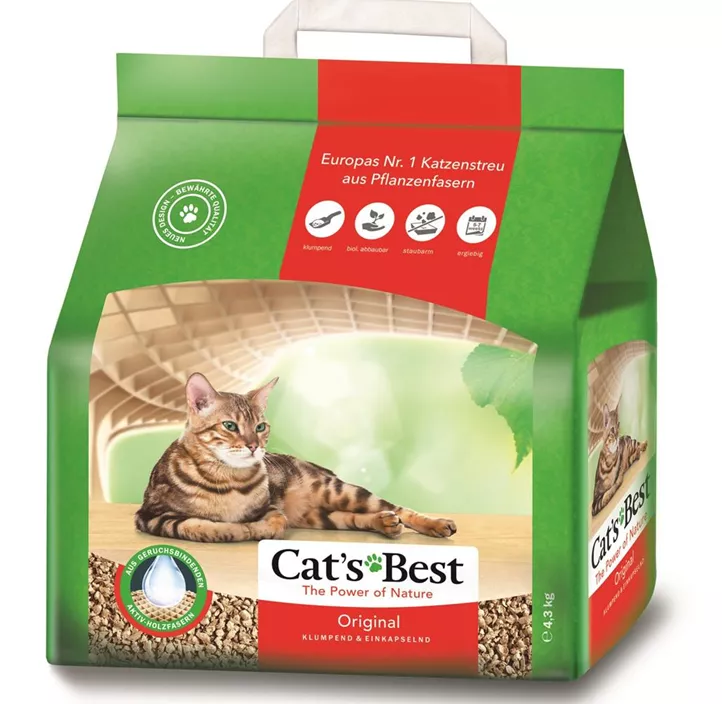 Katzenstreu Original