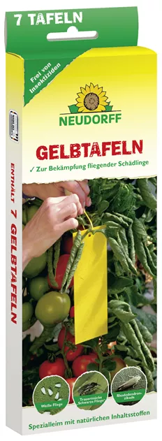 Gelbtafeln Hobby - Bellaflora