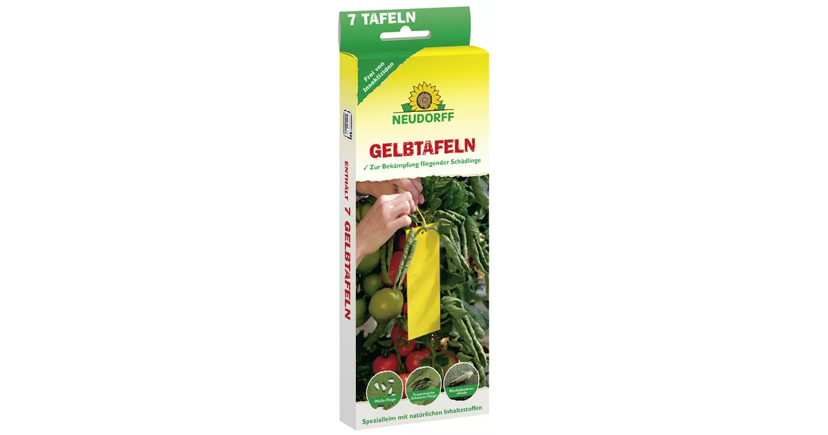 Gelbtafeln Hobby - Bellaflora