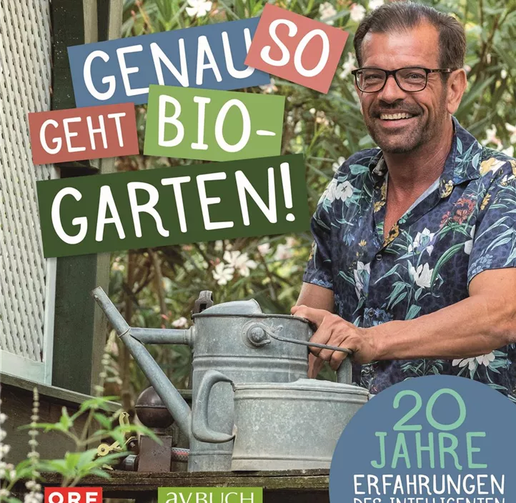 Genau so geht Biogarten