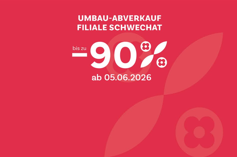 Alles muss raus!