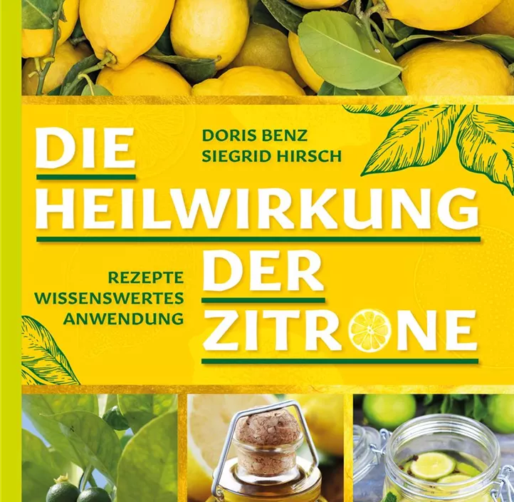 Die Heilwirkung der Zitrone FREYA
