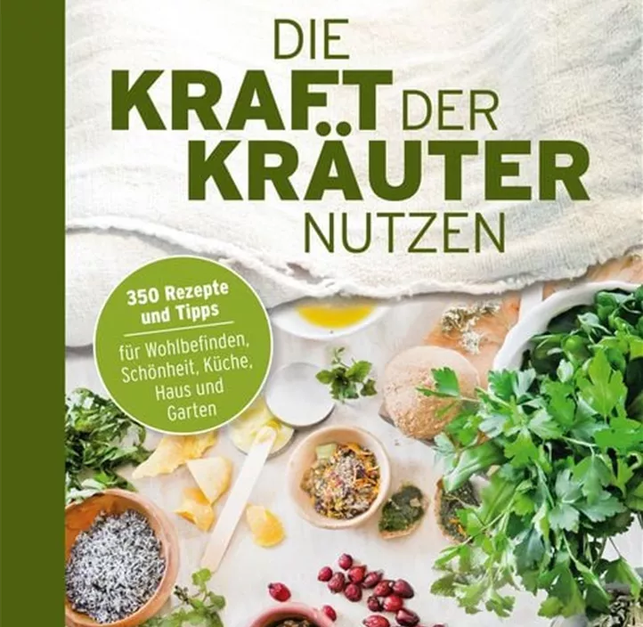 Die Kraft der Kräuter nutzen