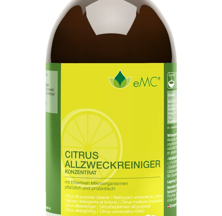 eMC Citrusreiniger