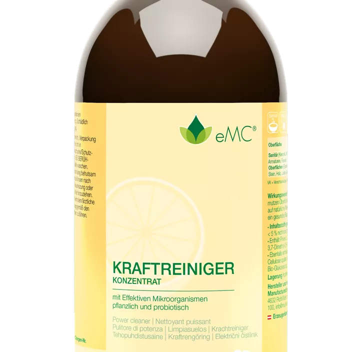 eMC Kraftreiniger