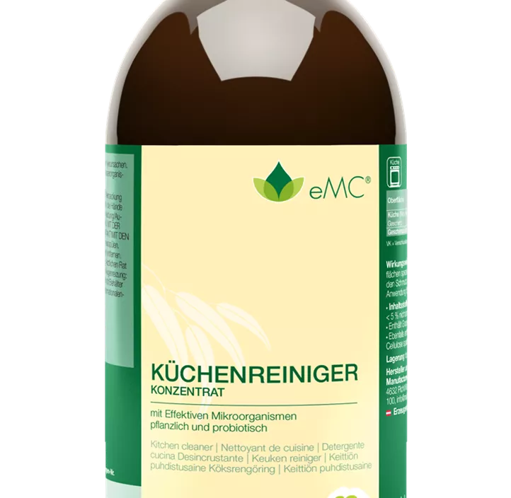 eMC Küchenreiniger