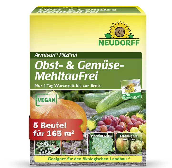 Armisan PilzFrei Obst- & Gemüse-MehltauFrei