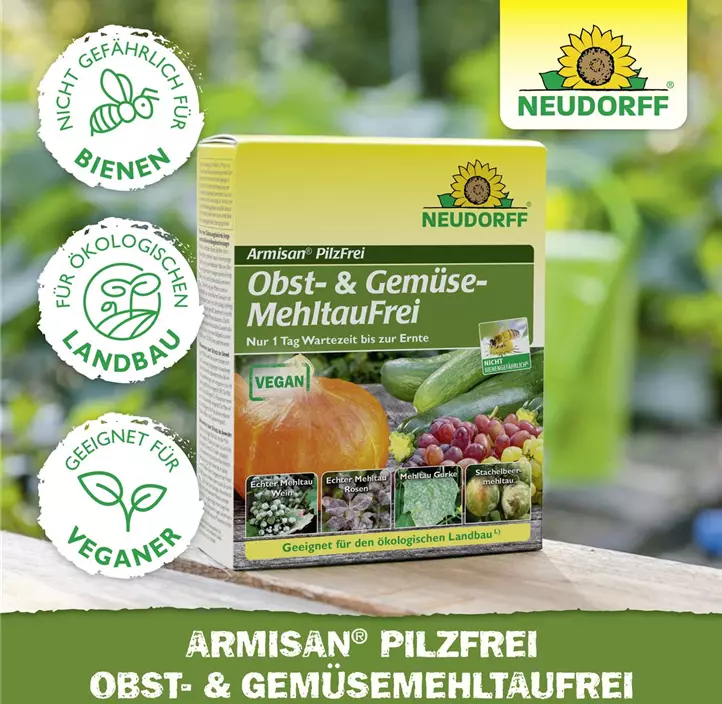 Armisan PilzFrei Obst- & Gemüse-MehltauFrei