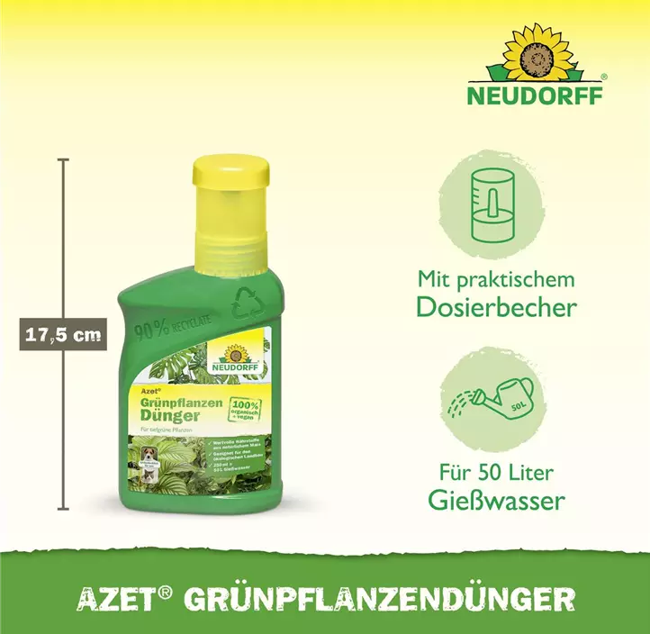 Azet Grünpflanzendünger
