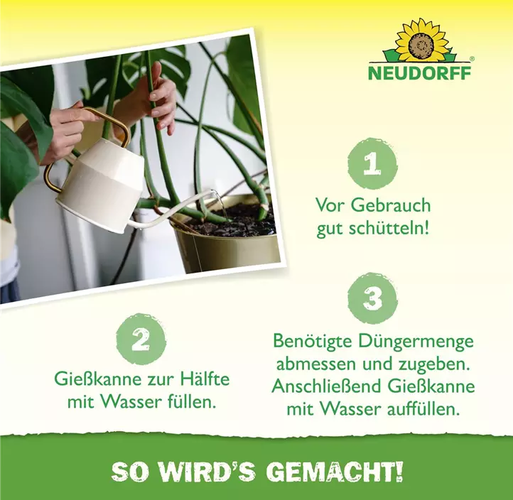 Azet Grünpflanzendünger