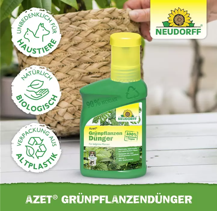Azet Grünpflanzendünger