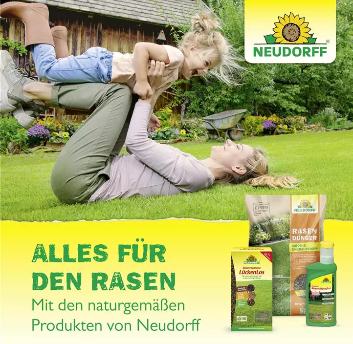 Azet Herbst Rasendünger, 10 kg