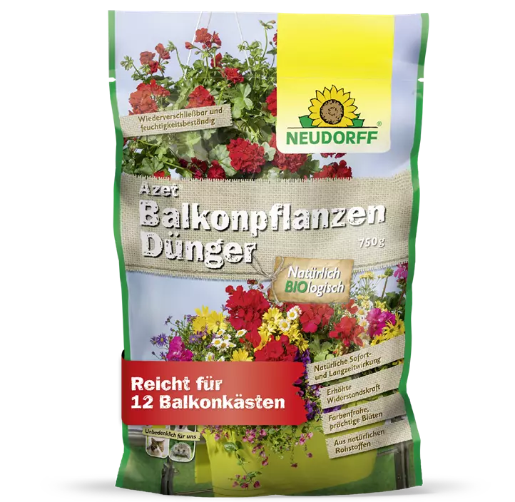 Azet Balkonpflanzendünger