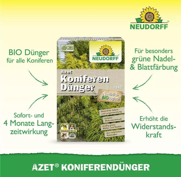 Azet Koniferendünger