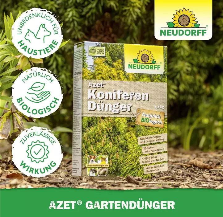 Azet Koniferendünger