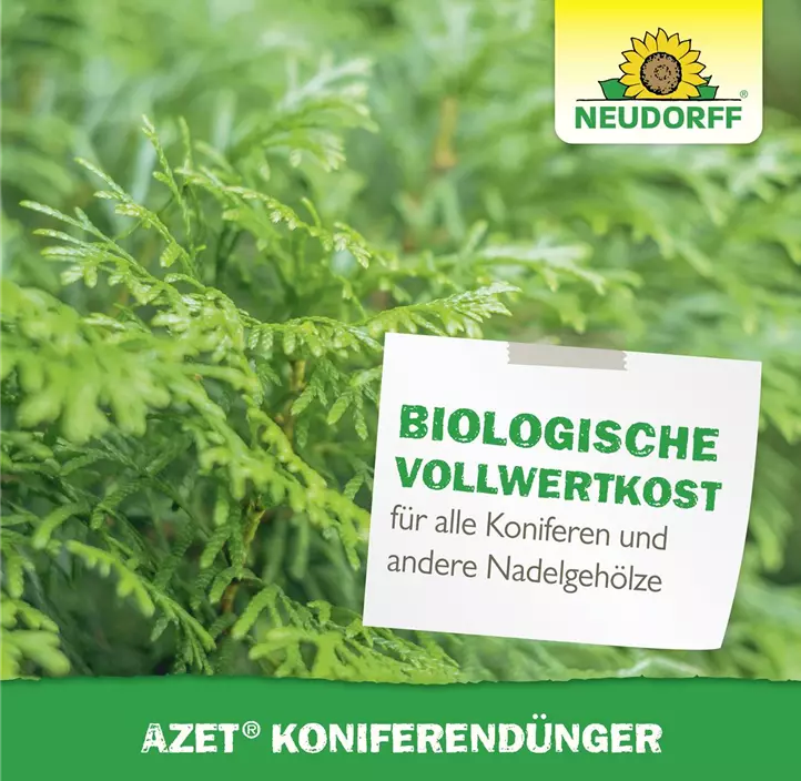 Azet Koniferendünger