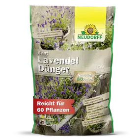 Azet Lavendel Dünger