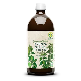 Fermentierter Brennnesselextrakt