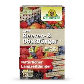 Azet Beerendünger
