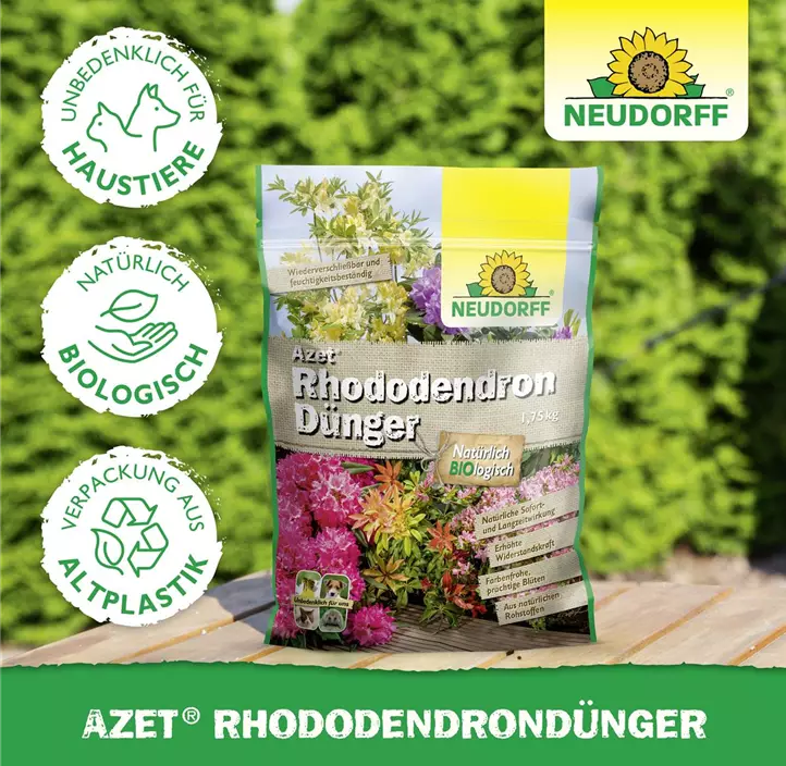 Azet Rhododendrondünger