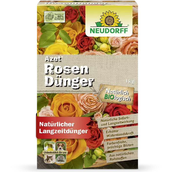 Azet Rosendünger