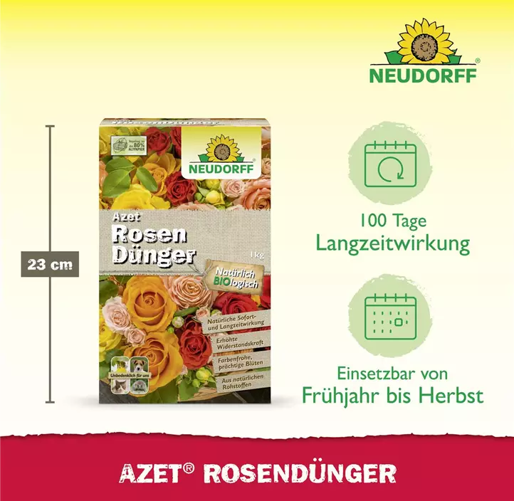 Azet Rosendünger