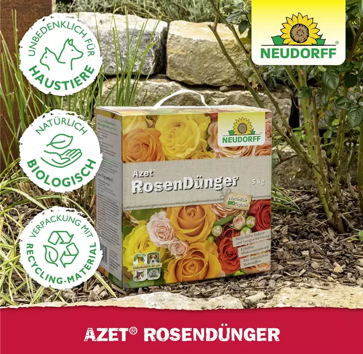 Azet Rosendünger