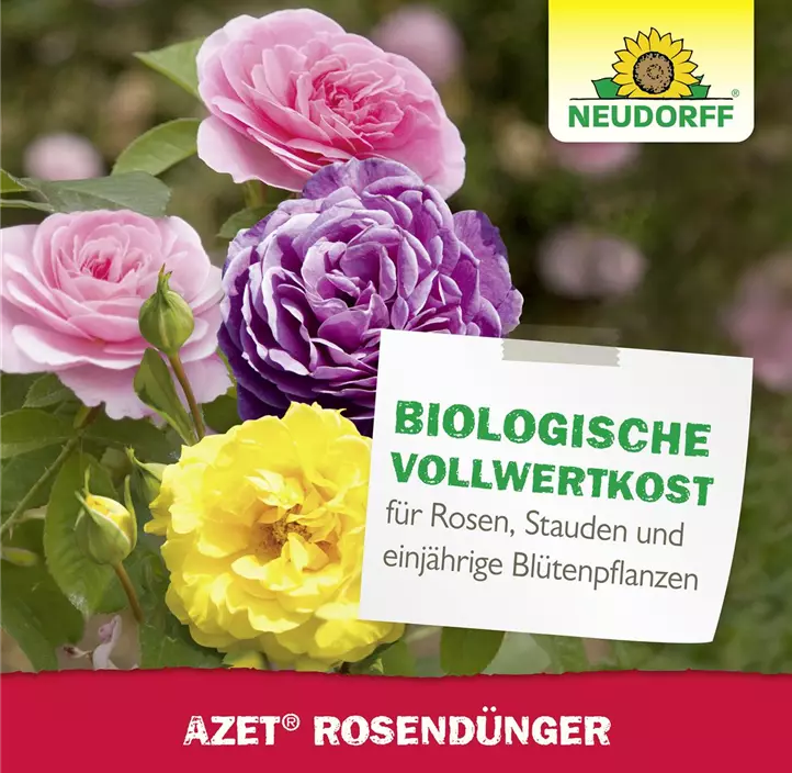 Azet Rosendünger