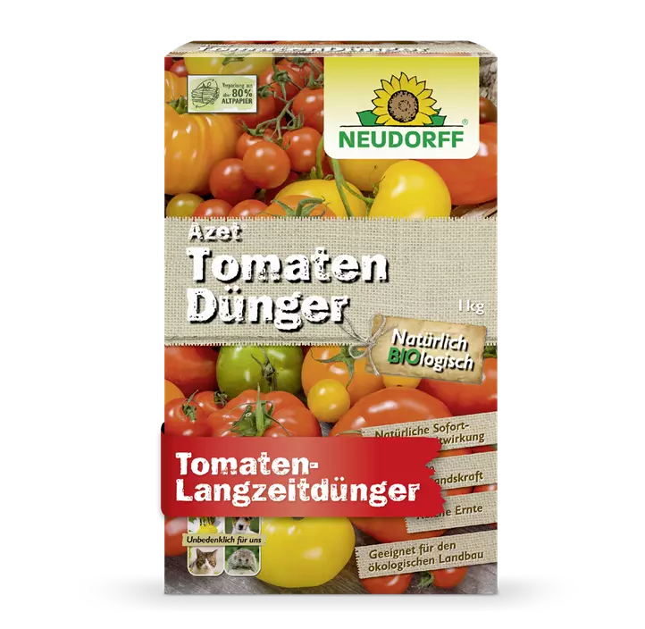 Azet Tomatendünger