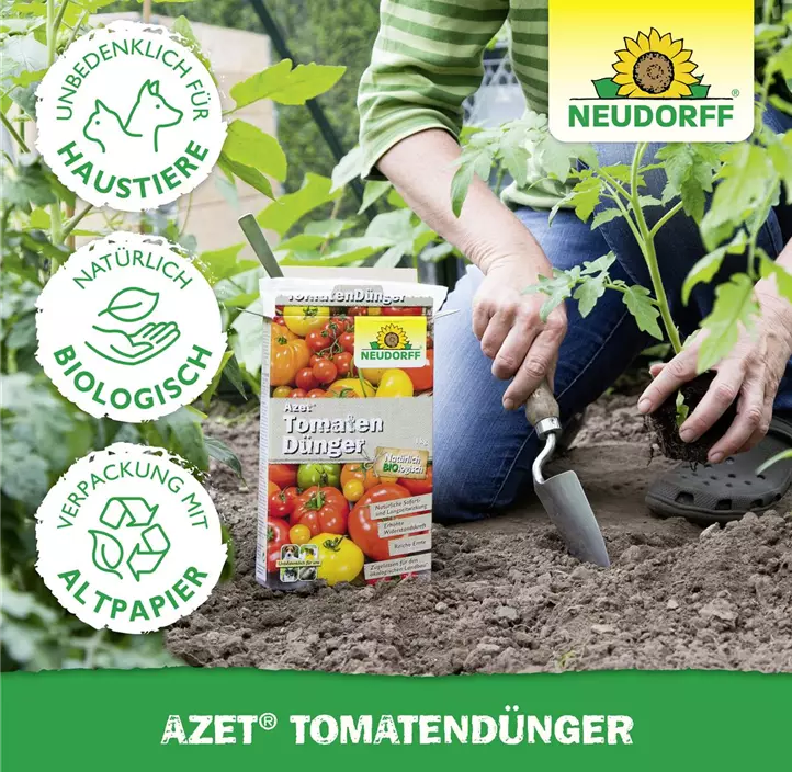 Azet Tomatendünger