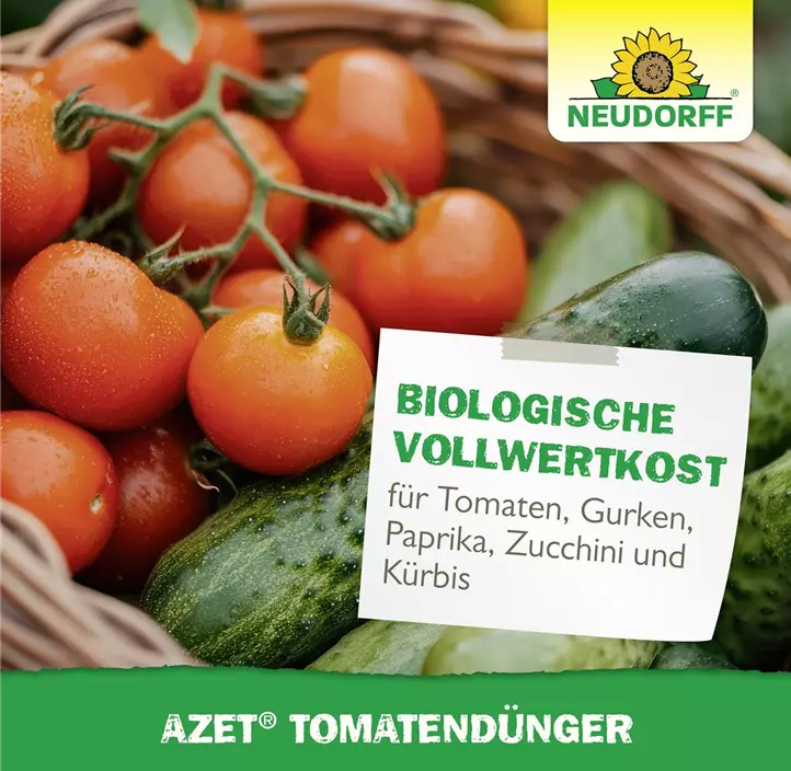 Azet Tomatendünger
