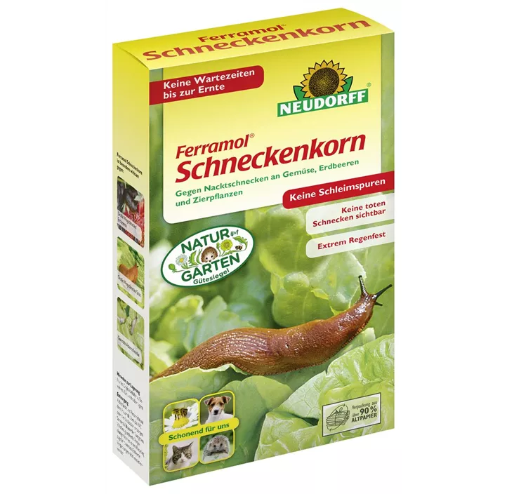 Ferramol Schneckenkorn