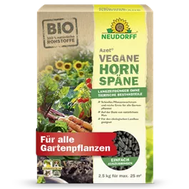 Azet Vegane Hornspäne