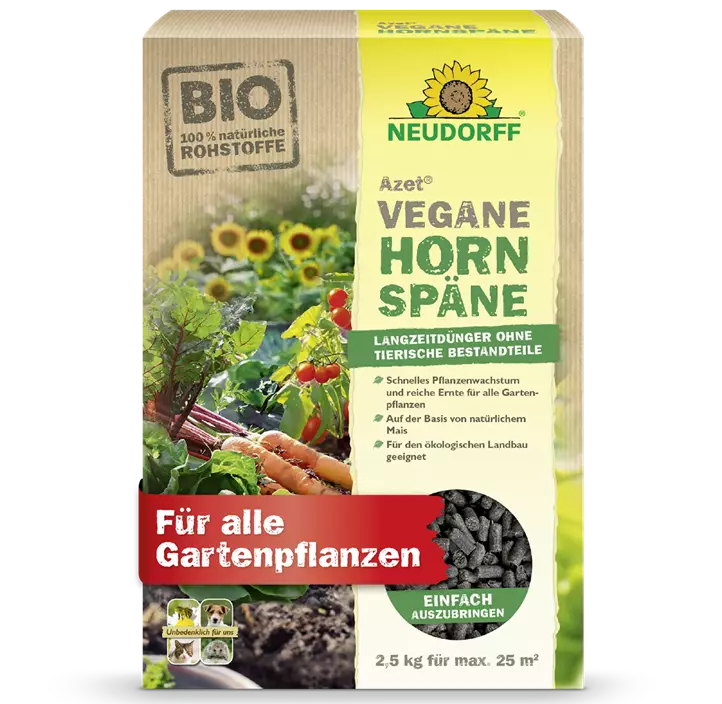 Azet Vegane Hornspäne