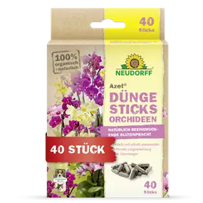 Azet Düngesticks für Orchideen