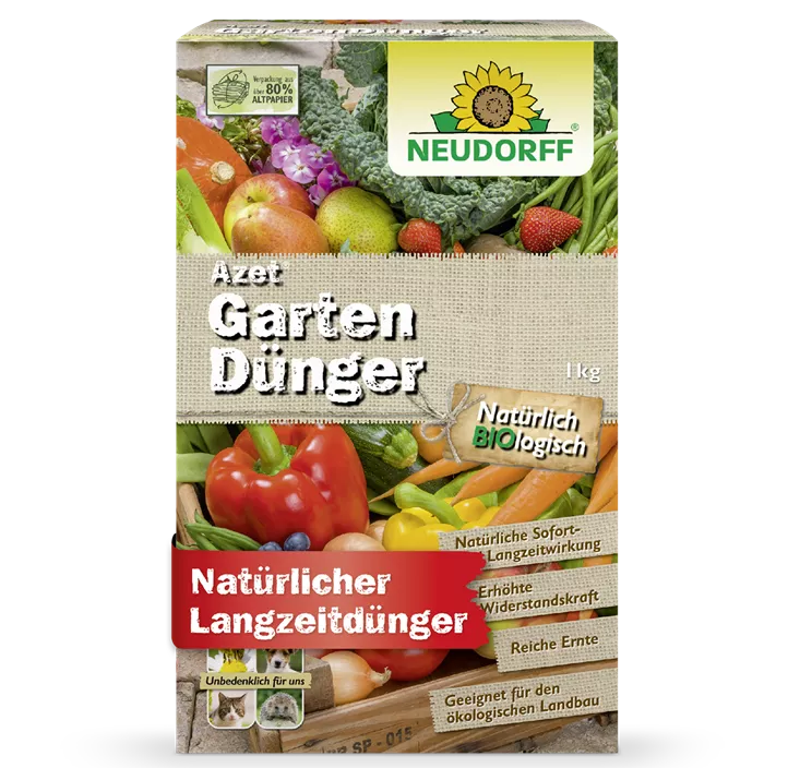 Azet Gartendünger, 1 kg