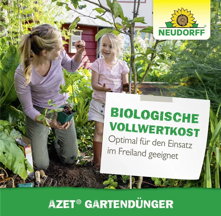 Azet Gartendünger, 1 kg
