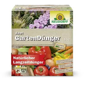 Azet Gartendünger, 5 kg