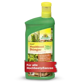 BioTrissol Hochbeet Dünger