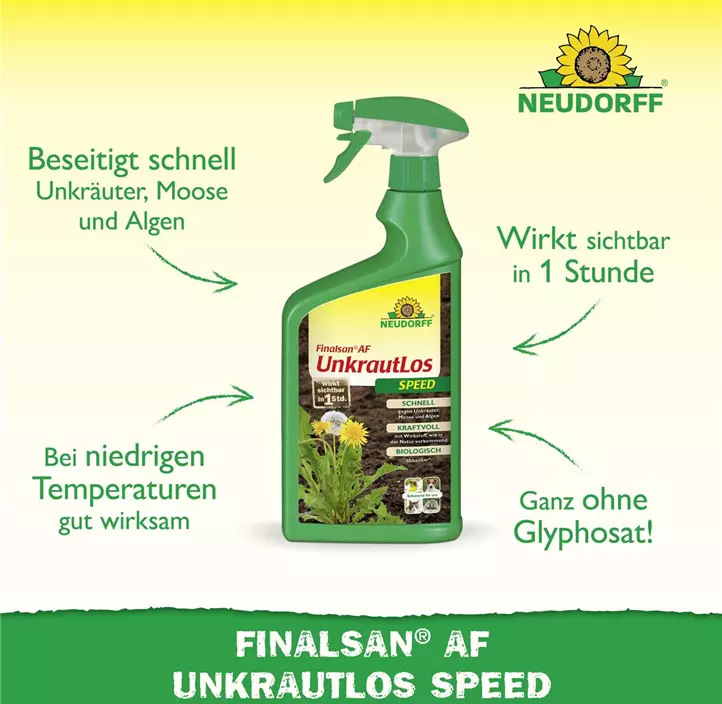 Finalsan AF Unkrautlos Speed