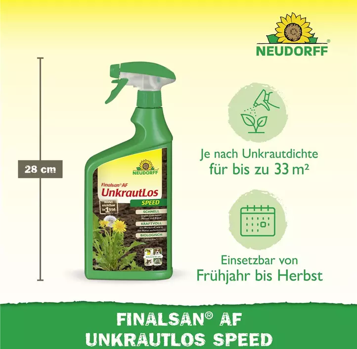 Finalsan AF Unkrautlos Speed