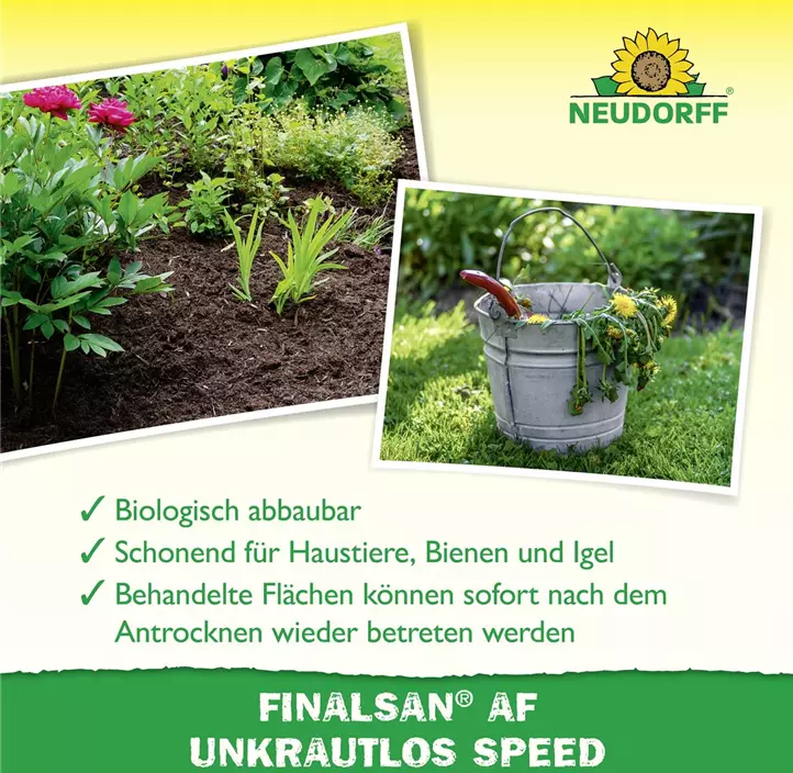Finalsan AF Unkrautlos Speed