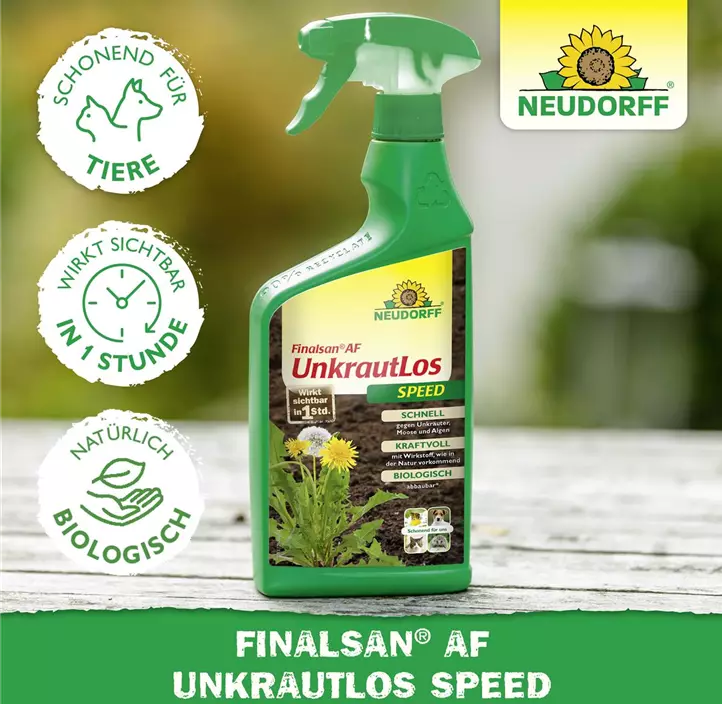 Finalsan AF Unkrautlos Speed